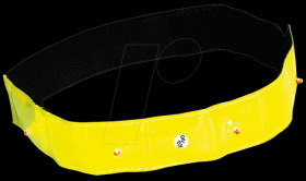 40104 LED armband (2 pieces) for joggers, cyclists