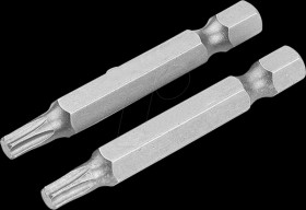 210927 Screwdriver bit set, 2 pieces, D 27 x 50 mm