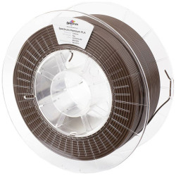 Spectrum Filaments 80001 PLA Premium Filament PLA 1.75mm 1Kg Chocolate Brown