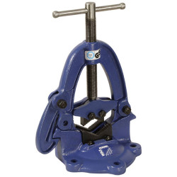 Holzmann RSS390 H050800009 Pipe Vice 100mm Span Width