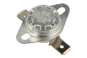 Termostat; bimetaliczny; KSD302; NO; 50°C; 16A; 250V AC