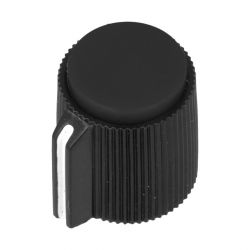 GaĹka ze wskaĹşnikiem KK-11 czarna RoHS