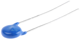 EPCOS Warystor z tlenków metali 18 to 1800 V Standard 2970 V 10 A 100 pF
