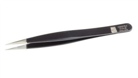 Pęseta, Dł. +120, Antymagnetyczna, Esd 00.Sa.Ne, Materiał: Stal Nierdzewna,...