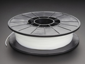 Adafruit NinjaFlex - 1.75mm Diameter - Semitranslucent White - 0.50 Kg