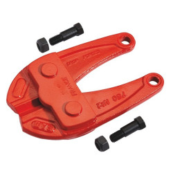 Ostrze wymienne SAM Standardowy Kuty stop szerokość: 80 mm Standardowe