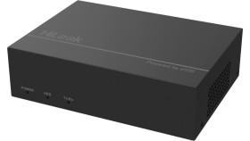 Rejestrator 5W1 4-Kanałowy 2 Mpix Ssd-Dvr-2Mp
