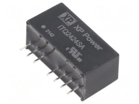 Przetwornica DC/DC 6W 9-36VDC / 24VDC 250mA ITQ2424SA