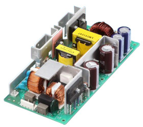 Zasilacz impulsowy nap. wyjściowe: 24V dc 300W 10A 1 wyjście nap. wejściowe: 85 → 264V ac Montaż w obudowie Cosel