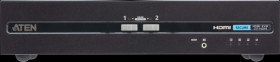 CS1142H4 2-port secure KVM switch, HDMI