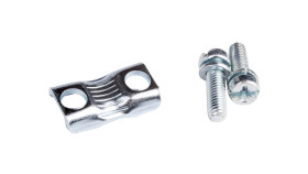 Zaciski Mocujące Do Rozłączników Lts Z-Lts-160-Bk 286812 /3Szt./