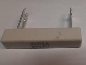 Rezystor drutowy 10W 3R3 10x10x48 JURIA cena netto