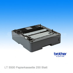 Brother LT 5500 Papierkassette 250 Blatt