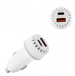 LAD.SAM.USB C QC3,0+PD 38W