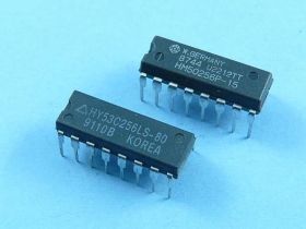 HM-50256 NMOS DIP-16 262144x1 150ns