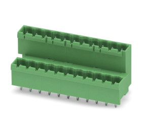 Wtyk PCB 11-pinowe raster: 5.08mm Phoenix Contact 10.0A 400.0 V.