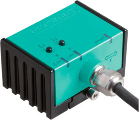 Tilt sensor, 10-30 VDC, 209308