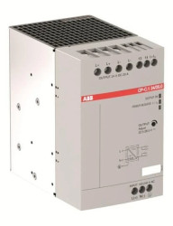 Zasilacz CP-C.1 24/200-L Wejście: 100-240 V AC/90-300 V DC Wyjście: DC 24 V/20 A 1SVR361763R1001