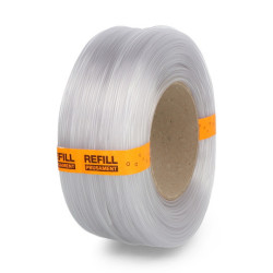 Filament Prusa Refill PETG 1,75mm 1kg - Clear