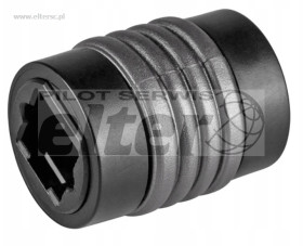 Łącznik optyczny toslink