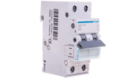 Wyłącznik Nadprądowy 1+N B 50A 6Ka Ac Mbn550e
