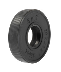 Uszczelka śr. zew: 10mm śr. zew: 26mm Uszczelnienie wałka obrotowego grubość: 7mm SKF