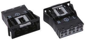 Złączka oświetleniowa WAGO 770 Męski Złącze