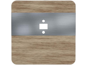 Laserowy czujnik odległości DRL-12 kolor buk satyna DRL-12-70 F&F FILIPOWSKI