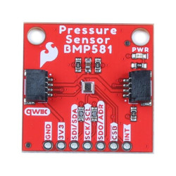 SparkFun Pressure Sensor - BMP581 (Qwiic)