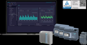 7KN1310-0MC00-0AB8 Powercenter 3000 energy monitoring, starter kit