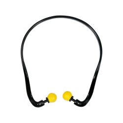 Zatyczki do uszu pianka kabłąk 26dB YT-7458