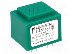 TEZ2.5/D/15V