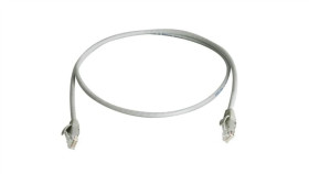 Telegärtner Patchcord U/Utp Szary Kat.5 Pvc 3,0M