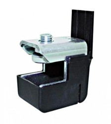 Zacisk do montażu bez wiercenia (pojedynczy)