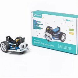 ElecFreaks micro:bit Smart Cutebot Pro