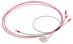 Kabel Kabel połączeniowy zasilania Silniki bezszczotkowe i wzmacniacze serii MINAS-BL GP