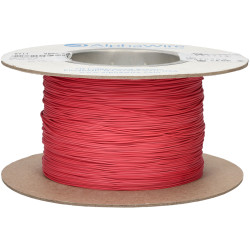 Alpha Wire 6711 RD001 Eco Wire 26AWG Red (305m Reel)