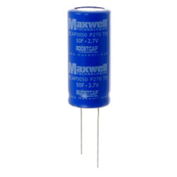 KOND.ELEKTR. 50F/2,7V 105C /18x40/ 20% RoHS