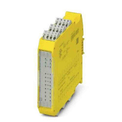 Moduł we/wy bezpieczeństwa 4-we. Phoenix Contact 8-wy. 24 V PSR PSR