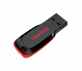 Pendrive Cruzer Blade USB Flash Drive 64GB