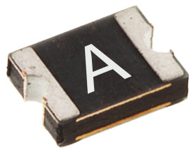 Bezpiecznik resetowalny 0.5A Littelfuse 1206 6V dc