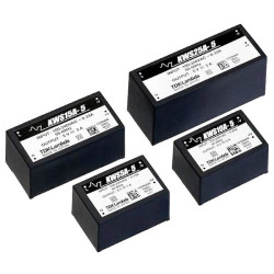 TDK-Lambda KWS10A-24 KWS-A Series AC/DC PSU 24V 0.5A 12W Wide Temp Range