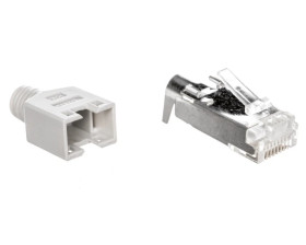 Wtyk teleinformatyczny RJ45 kat.5 Hirose TM11 CE6321