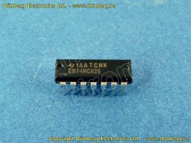 SN74HC02