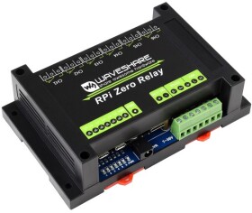 Moduł przekaźnikowy 6-kanałowy do Raspberry Pi Zero RS485/CAN Waveshare