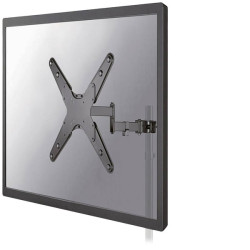 Neomounts FL40-450BL14 TV wall mount tiltable swivelling for 32&quot;-55&quot; TVs
