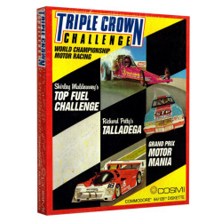 Triple Crown Challenge - World Champion Motor Racing (Compilation)