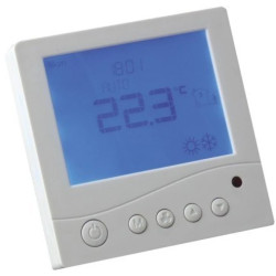 Termostat programowalny PSH 3 TP 18986-9997