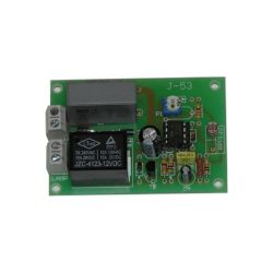 J-53 Wyłącznik zmierzchowy z przekaźnikiem - KIT