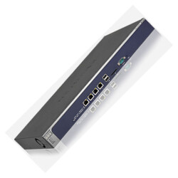 NETGEAR WC7600-20000S 1RU, Wireless Controller, 50 per controller max,